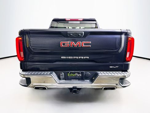 Used 2022 GMC Sierra 1500 SLT AWD/4WD image 7