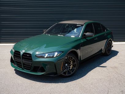 Used 2026 BMW M3 Competition w/ M Carbon Exterior Package