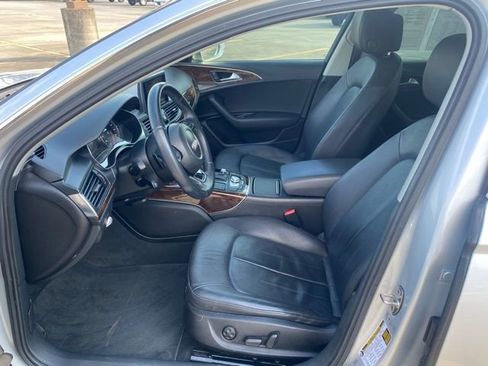 Used 2015 Audi A6 3.0T Premium Plus w/ 19" Sport Package AWD/4WD image 13