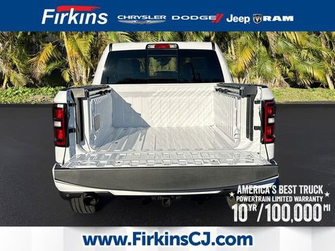 New 2026 RAM 1500 Laramie w/ Night Edition image 5