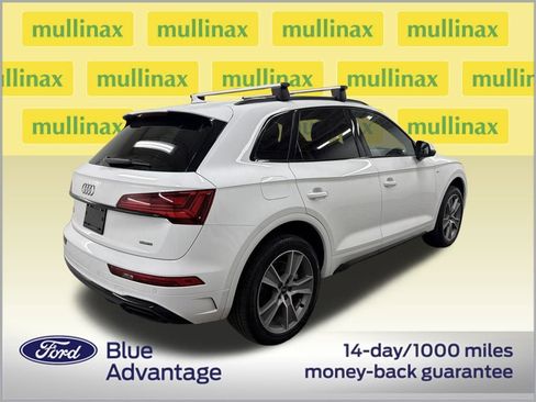 Used 2025 Audi Q5 2.0T Premium image 3