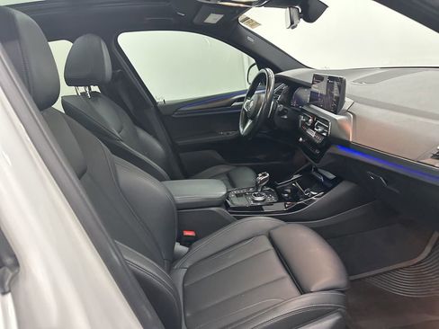 Used 2022 BMW X3 xDrive30i w/ M Sport Package 2 AWD/4WD image 26