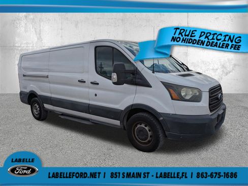 Used 2015 Ford Transit 350 148 Low Roof RWD image 1