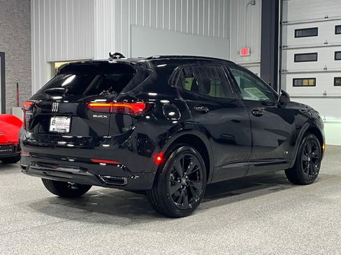 New 2026 Buick Envision Sport Touring image 5