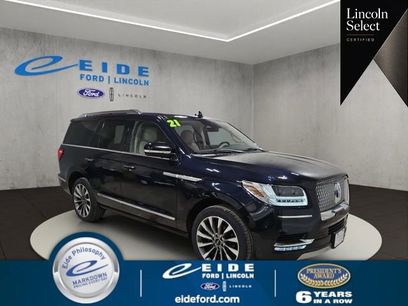 Used 2021 Lincoln Navigator Reserve w/ Luxury Package