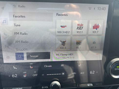 Used 2024 Lexus NX 250 FWD w/ Cold Area Package image 12