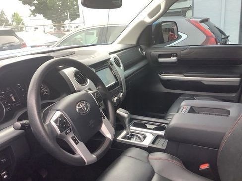 Used 2019 Toyota Tundra TRD Pro AWD/4WD image 2