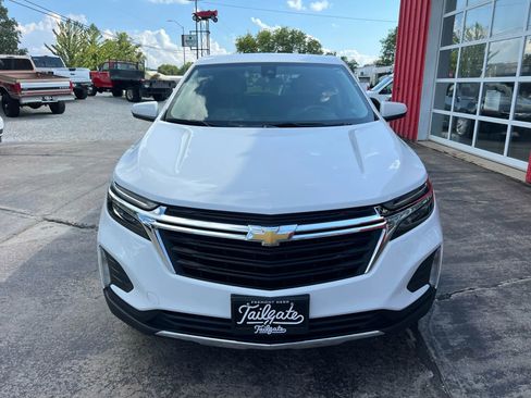 Used 2022 Chevrolet Equinox LT image 3