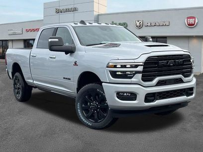 New 2026 RAM 2500 Laramie