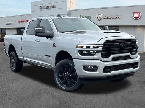 New 2026 RAM 2500 Laramie AWD/4WD image 1