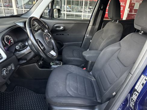 Used 2020 Jeep Renegade Latitude w/ Cold Weather Group AWD/4WD image 15