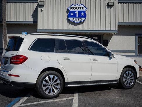Used 2018 Mercedes-Benz GLS 450 4MATIC w/ Premium Package image 3