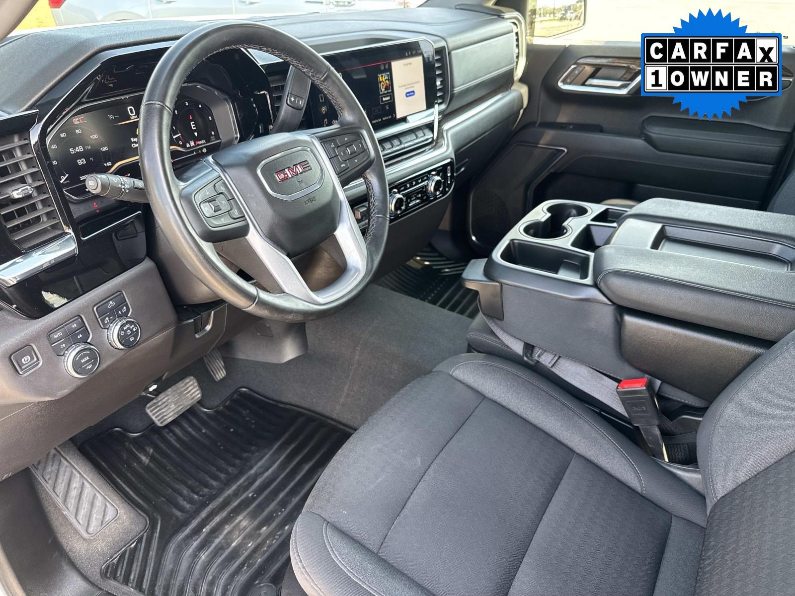Used 2024 GMC Sierra 1500 Elevation w/ X31 Off-Road Package AWD/4WD image 27