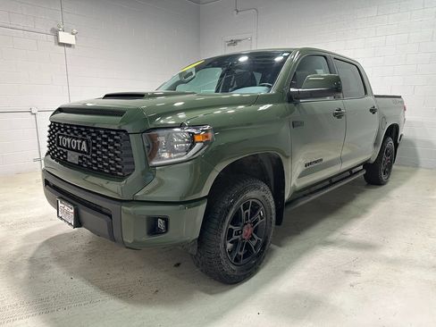 Used 2020 Toyota Tundra TRD Pro AWD/4WD image 18