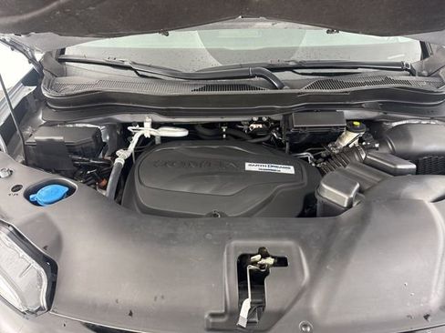 Certified 2019 Honda Passport Touring image 35