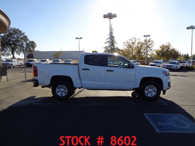 Used 2017 Chevrolet Colorado W/T w/ WT Convenience Package AWD/4WD image 7