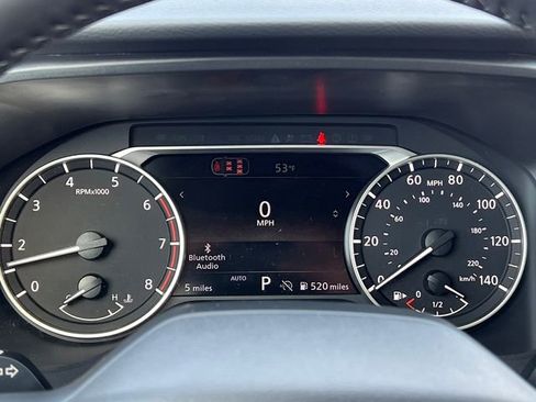 New 2026 Nissan Rogue SV image 17