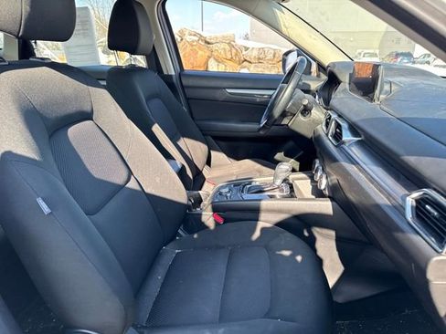 Used 2021 MAZDA CX-5 Sport image 10