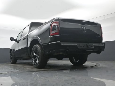 Used 2020 RAM 1500 Limited w/ Black Appearance Package image 65