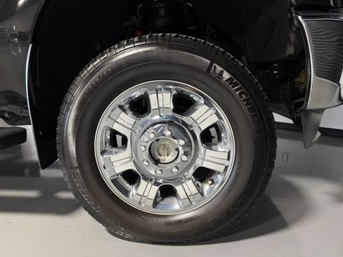 Used 2012 Ford F350 Lariat w/ Lariat Ultimate Pkg AWD/4WD image 9