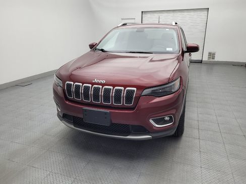 Used 2019 Jeep Cherokee Limited AWD/4WD image 15