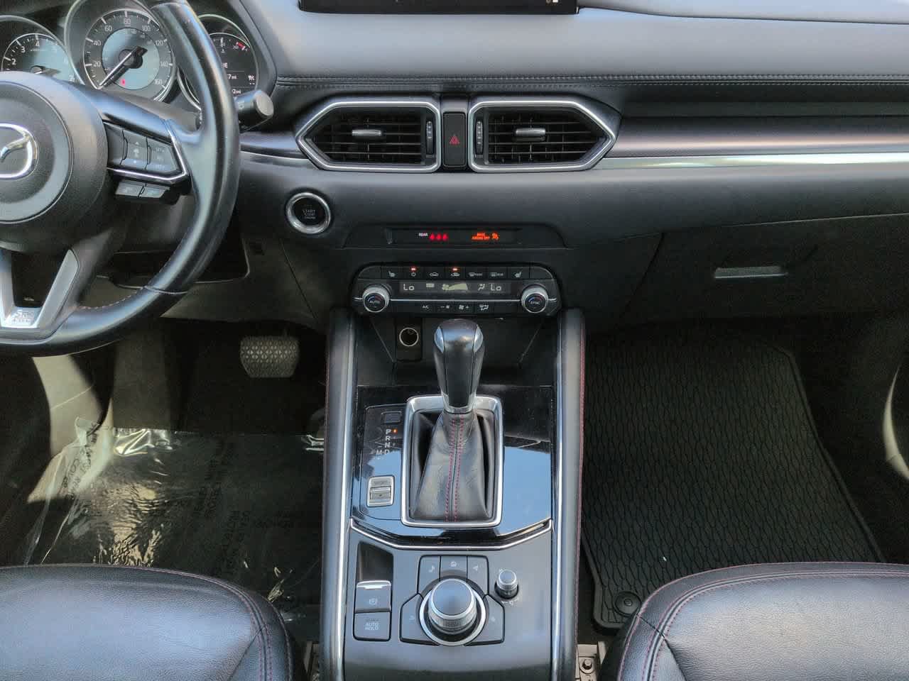 Used 2022 MAZDA CX-5 Carbon Edition AWD/4WD image 18