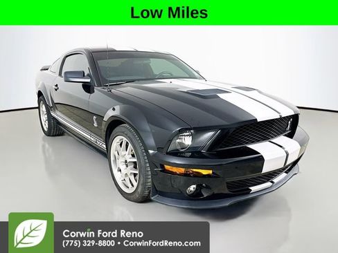 Used 2007 Ford Mustang Shelby GT500 RWD image 1