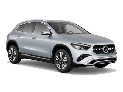New 2026 Mercedes-Benz GLA 250 4MATIC image 2