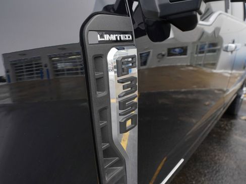 Used 2024 Ford F350 Limited w/ FX4 Off-Road Package image 36