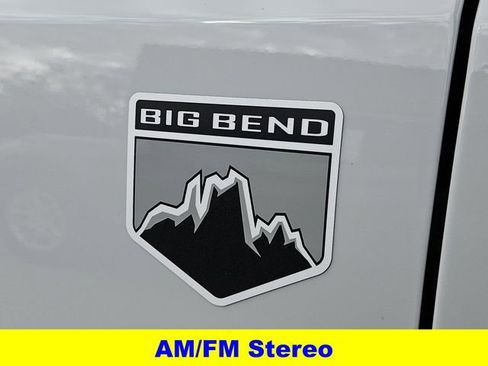 New 2026 Ford Bronco Big Bend image 11