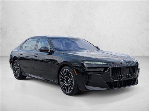 New 2026 BMW 760i xDrive image 6