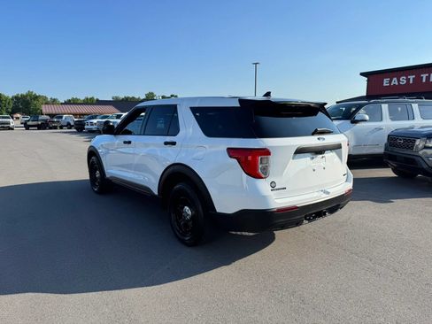 Used 2020 Ford Explorer 4WD Police Interceptor image 3