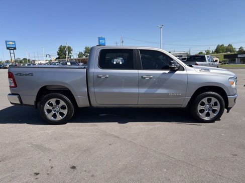 Used 2021 RAM 1500 Big Horn AWD/4WD image 16