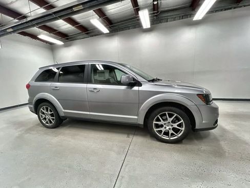 Used 2018 Dodge Journey GT FWD image 9