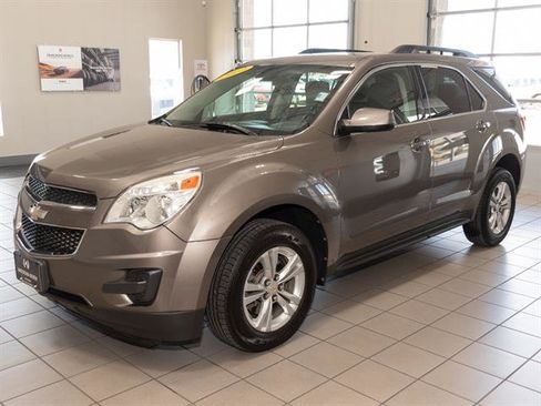 Used 2012 Chevrolet Equinox LT w/ Driver Convenience Package image 5