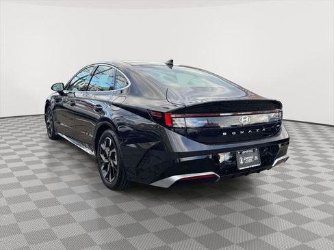 Certified 2025 Hyundai Sonata SEL image 4