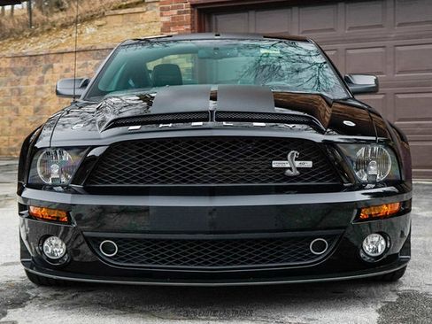 Used 2008 Ford Mustang Shelby GT500 RWD image 13