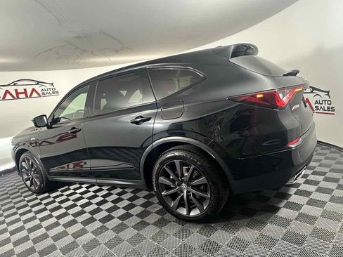 Used 2026 Acura MDX A-Spec AWD/4WD image 6