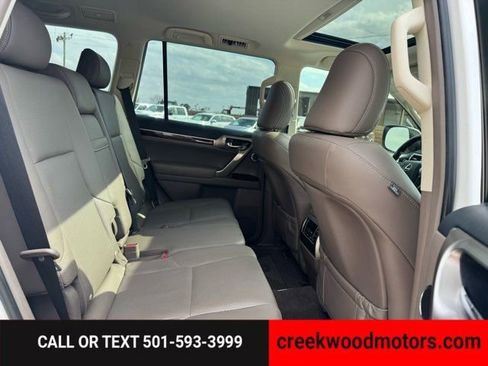 Used 2019 Lexus GX 460 Luxury image 11