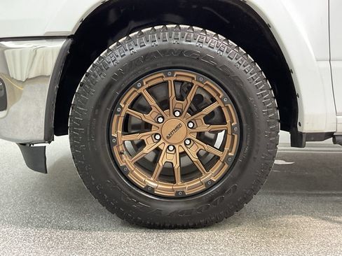 Used 2025 RAM 1500 Big Horn AWD/4WD image 30