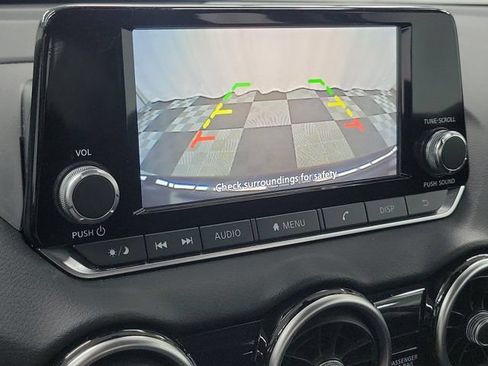 Certified 2023 Nissan Sentra S FWD image 27