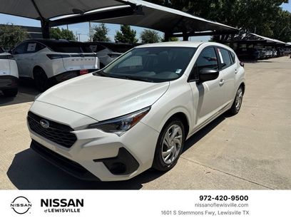Used 2024 Subaru Impreza 2.0i