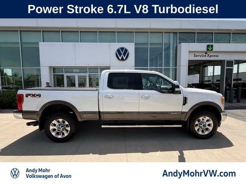 Used 2017 Ford F250 Lariat AWD/4WD image 5