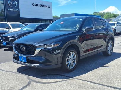 Certified 2023 MAZDA CX-5 AWD 2.5 S