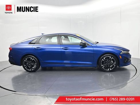 Used 2023 Kia K5 GT-Line AWD/4WD image 1