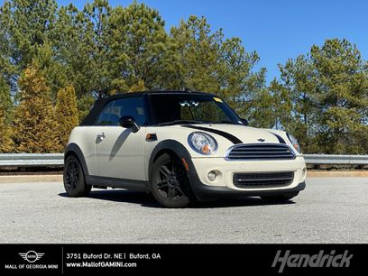 Used 2014 MINI Cooper Convertible