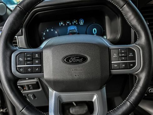 Certified 2024 Ford F150 Lariat w/ Equipment Group 502A High AWD/4WD image 21