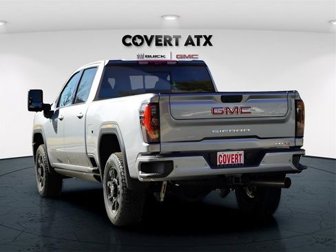 New 2026 GMC Sierra 2500 AT4 w/ AT4 Premium Plus Package image 3