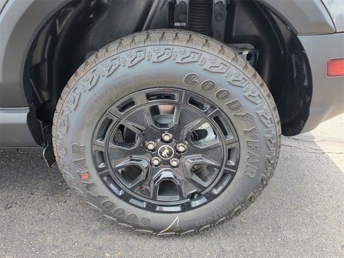 New 2025 Ford Bronco Sport Badlands w/ Sasquatch Badlands Package image 32