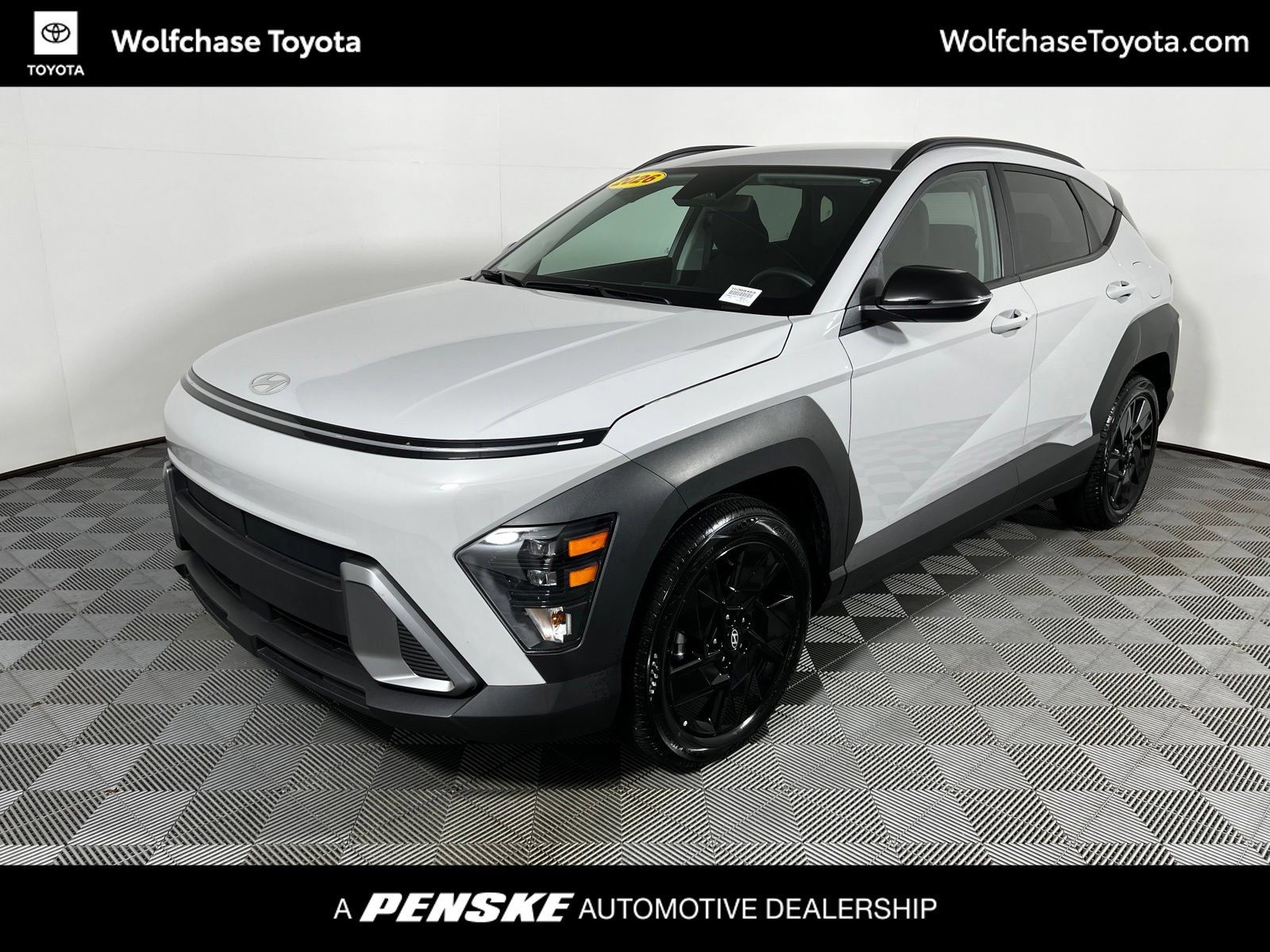 Used 2026 Hyundai Kona SEL Sport FWD image 1